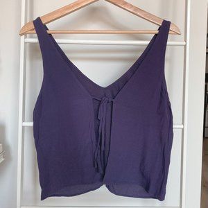 Wilfred Free Kempner Blouse (PURPLE)